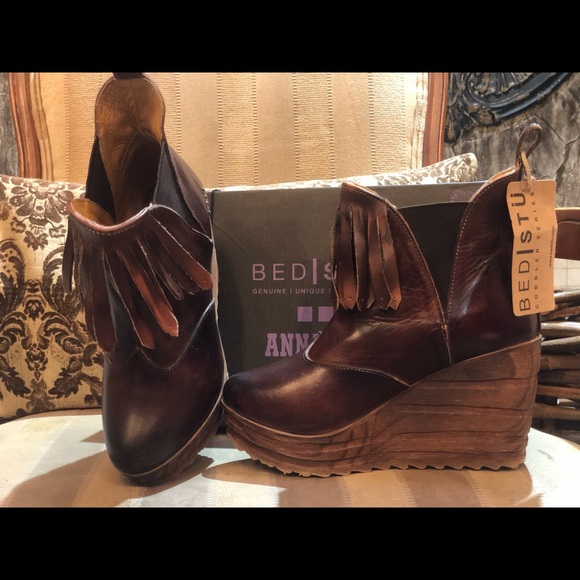 😍😍BED STU NWOT RAVENNA SIZE 8😍😍 - Picture 5 of 6